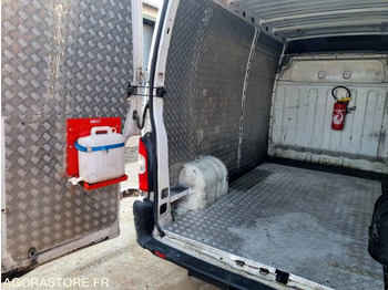 Furgón RENAULT MASTER DE 2010 - 208300 KMS (R3B252): foto 4