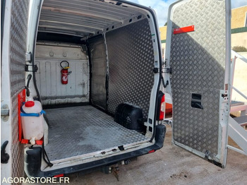 Furgón RENAULT MASTER DE 2010 - 208300 KMS (R3B252): foto 5