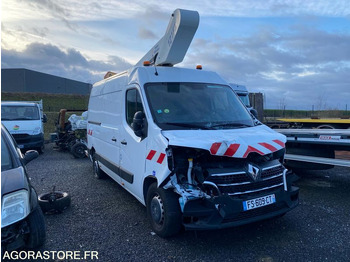 Furgón RENAULT Master