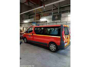 Furgoneta pequeña RENAULT Trafic