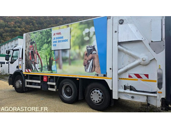 Leasing de  Renault D25 Wide BOM - EA913FS Renault D25 Wide BOM - EA913FS: foto 4