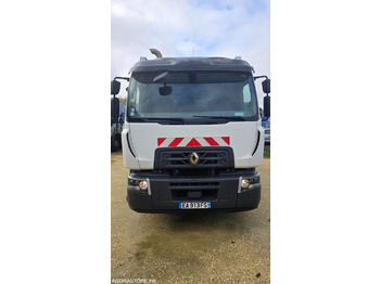 Leasing de  Renault D25 Wide BOM - EA913FS Renault D25 Wide BOM - EA913FS: foto 1