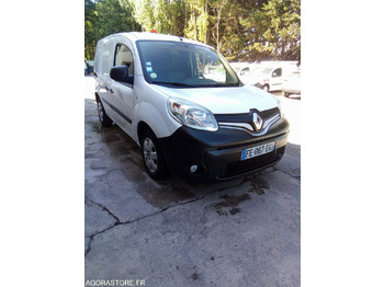 Furgoneta pequeña RENAULT Kangoo 1.5