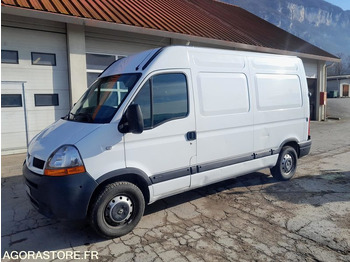 Furgón RENAULT Master