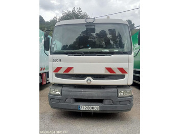 Camión de basura RENAULT Premium