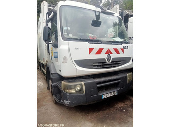 Camión de basura RENAULT Premium 270