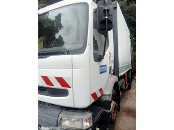 Camión de basura RENAULT Premium 270