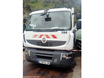 Camión de basura RENAULT Premium 280