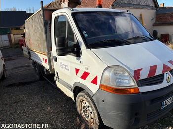 Furgoneta basculante RENAULT Master