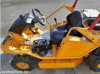 Maquinaria de jardinería