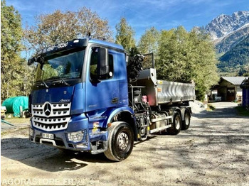 Camión MERCEDES-BENZ Arocs 2640