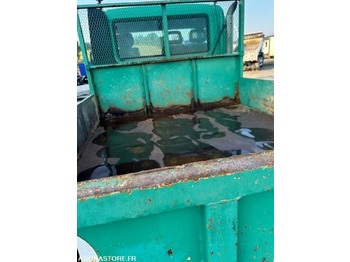 Camión UNIMOG U300