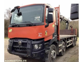 Camión RENAULT C 430