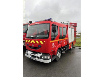 Camión RENAULT Midlum 220