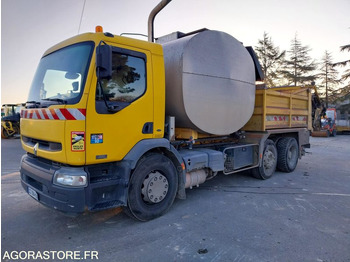 Camión RENAULT Premium