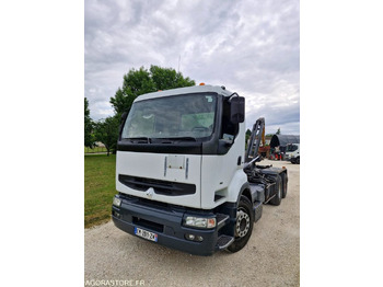 Camión RENAULT Premium 400