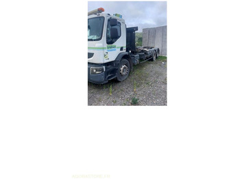 Camión RENAULT Premium Lander