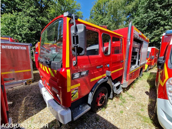 Camión RENAULT Midliner S 180