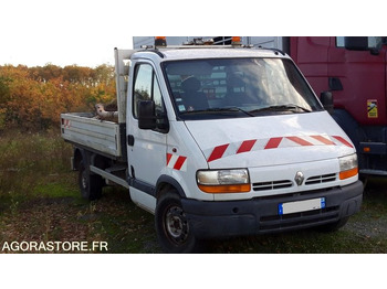 Furgoneta basculante