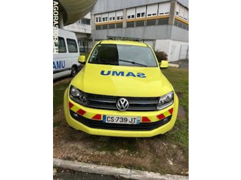 Pick-up VOLKSWAGEN Amarok
