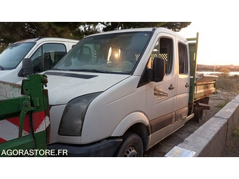 Furgoneta basculante VOLKSWAGEN Crafter