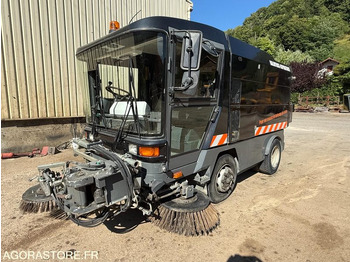 Barredora vial MATHIEU