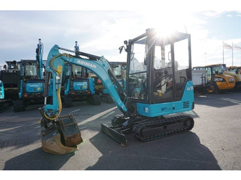 Miniexcavadora Airman AX19-7 *Få Timmar*: foto 2 Miniexcavadora Airman AX19-7 *Få Timmar*: foto 2