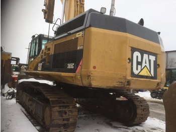 Excavadora de cadenas CAT 365 CL: foto 5