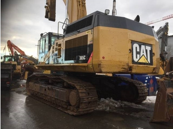 Excavadora de cadenas CAT 365 CL: foto 3