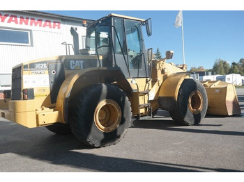 Leasing de CAT 962 G II  CAT 962 G II: foto 3