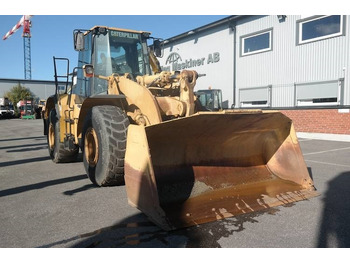 Leasing de CAT 962 G II  CAT 962 G II: foto 4