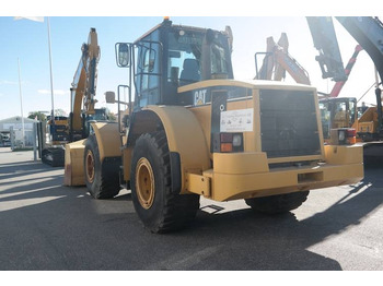 Cargadora de ruedas CATERPILLAR 962G
