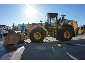 Cargadora de ruedas CATERPILLAR 966K