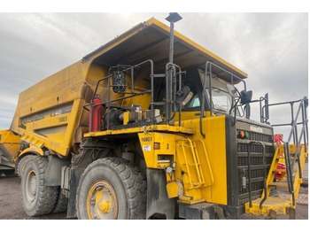 Dúmper rígido KOMATSU HD405