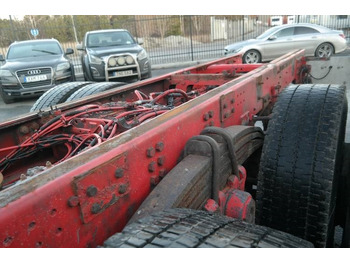 Leasing de Scania R 620  Scania R 620: foto 3