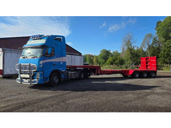 Cabeza tractora VOLVO FH13 480