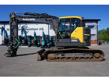 Excavadora de cadenas VOLVO ECR145EL