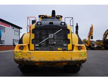 Cargadora de ruedas Volvo L250H: foto 4