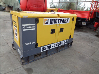 Generador industriale ATLAS