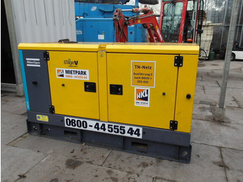 Generador industriale ATLAS