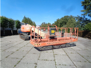 Plataforma telescopica JLG