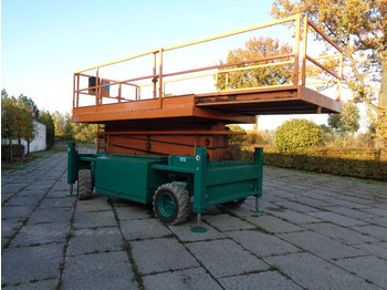 Plataforma de tijeras Liftlux SL140-24: foto 4