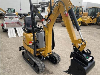 Miniexcavadora nuevo CAT 300.9D: foto 5