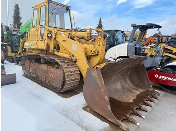 Cargadora de ruedas CATERPILLAR 963