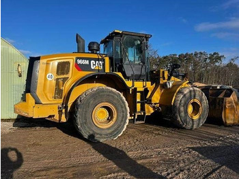 Cargadora de ruedas CAT 966M: foto 3