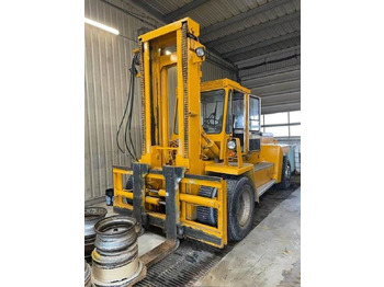 Carretilla elevadora SVETRUCK