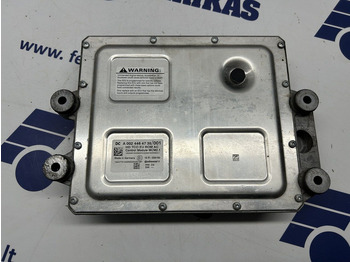 Unidad de control CONTINENTAL