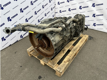 Caja de cambios DAF