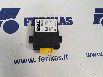 Unidad de control DAF