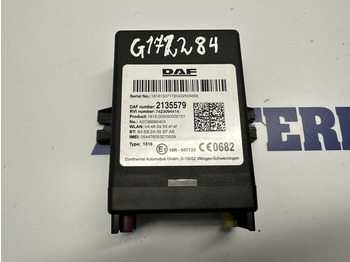 Unidad de control DAF